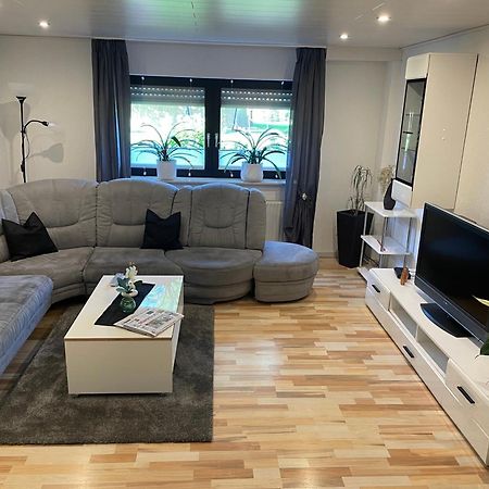 Ferienwohnung Dipperz Rhoen Exteriér fotografie