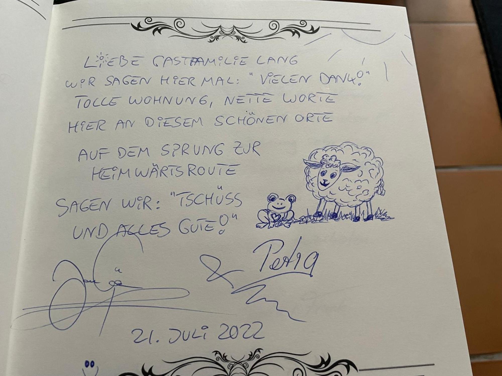 Ferienwohnung Dipperz Rhoen Exteriér fotografie