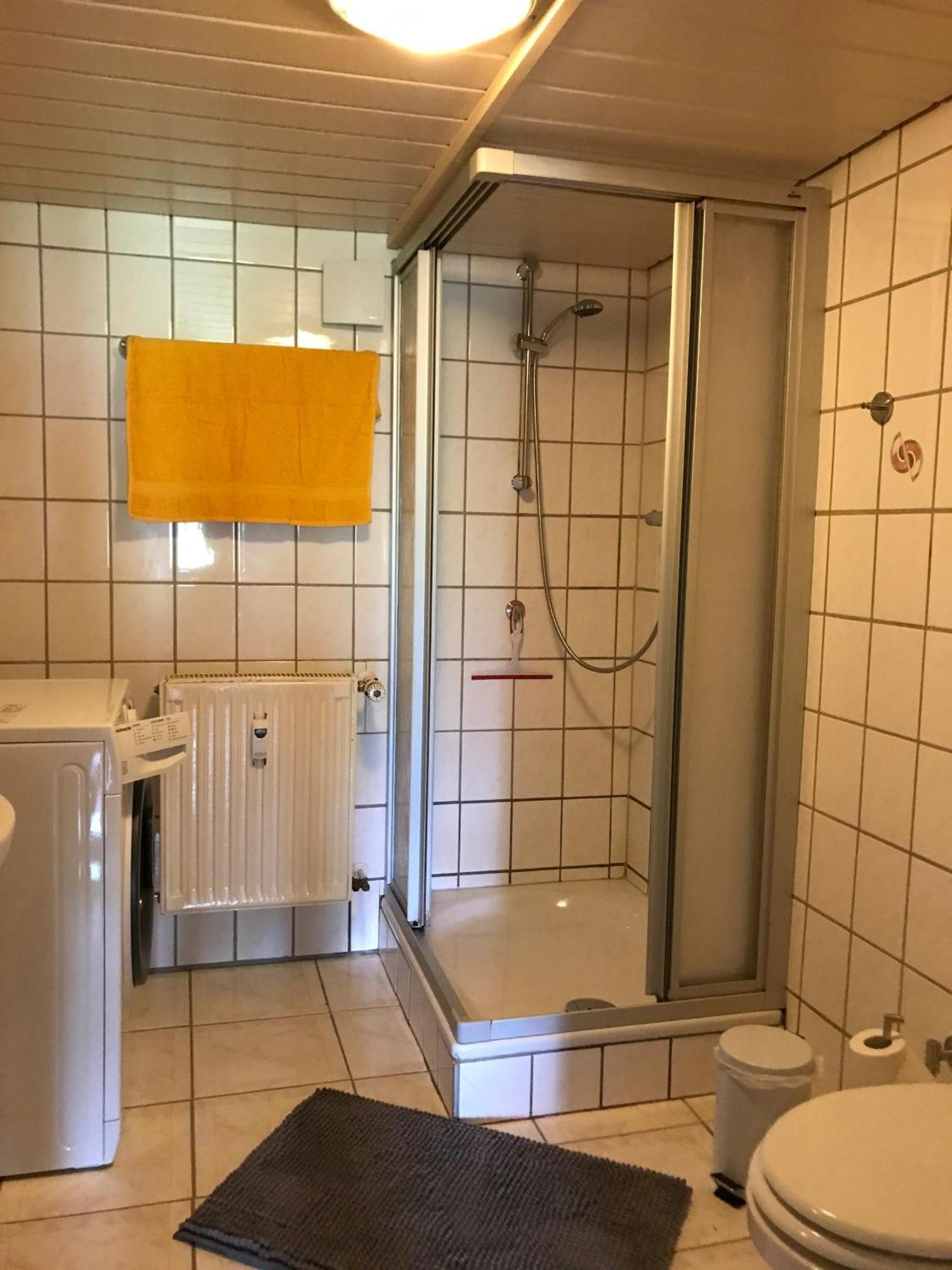 Ferienwohnung Dipperz Rhoen Exteriér fotografie