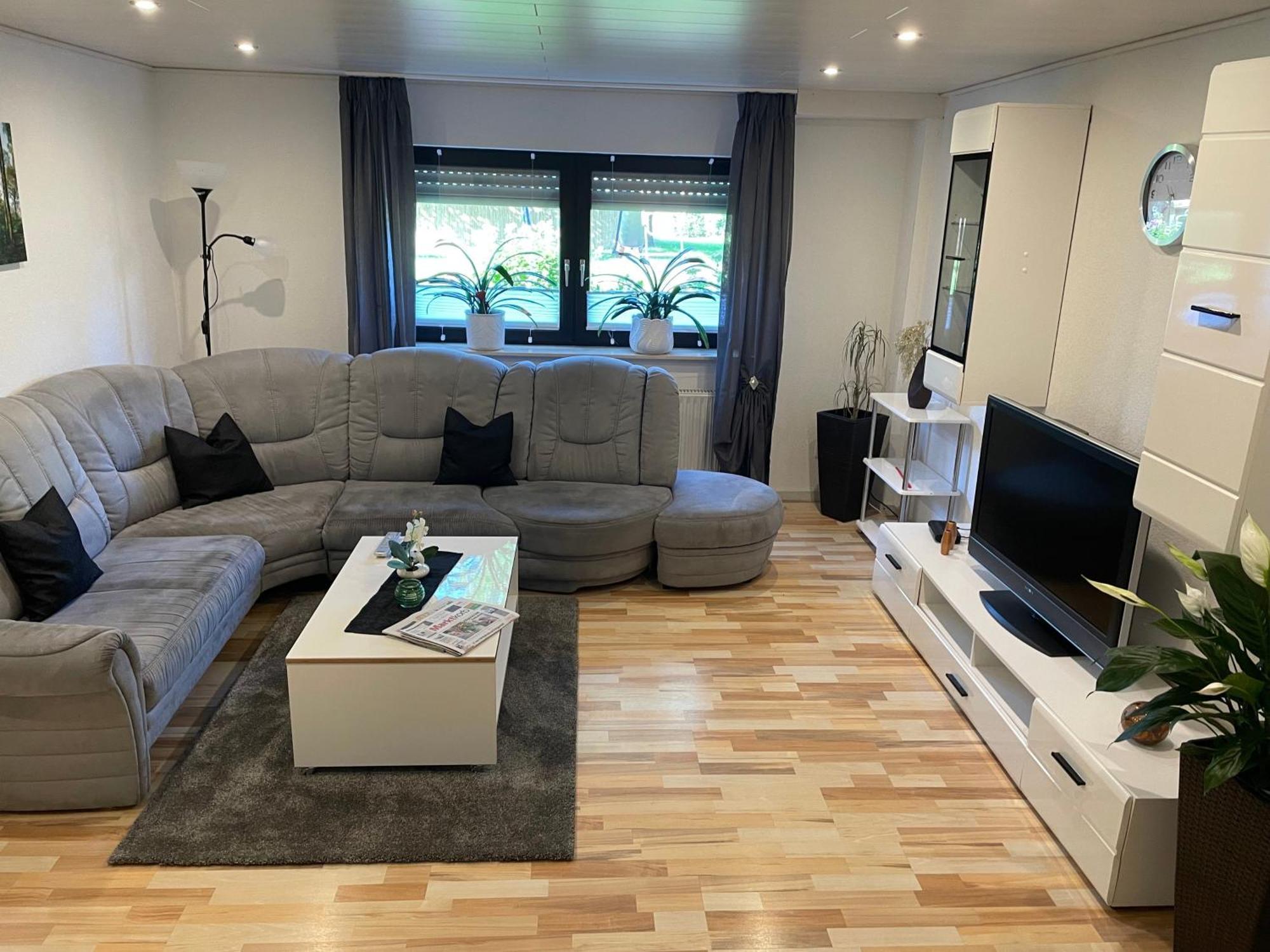 Ferienwohnung Dipperz Rhoen Exteriér fotografie