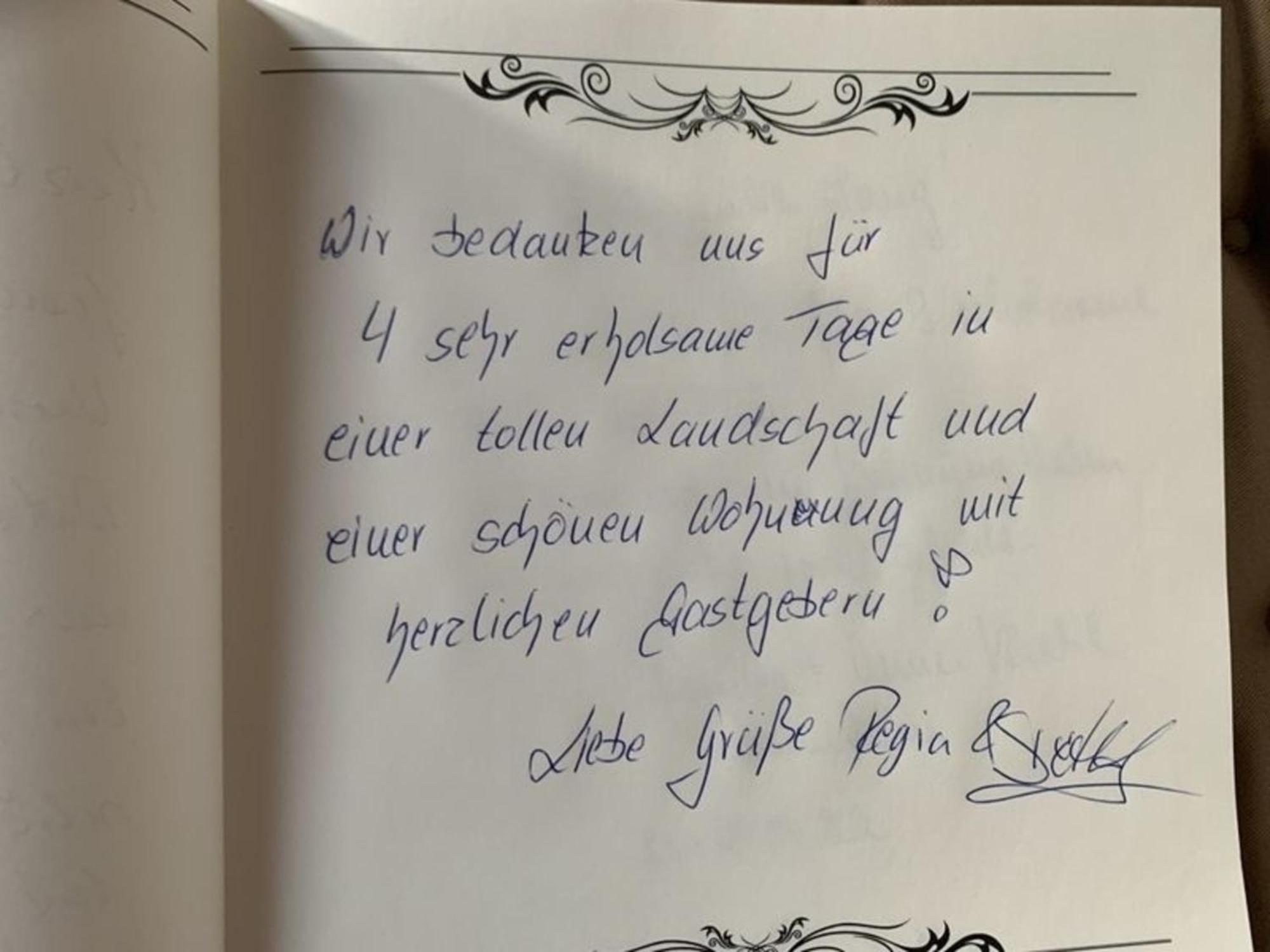 Ferienwohnung Dipperz Rhoen Exteriér fotografie