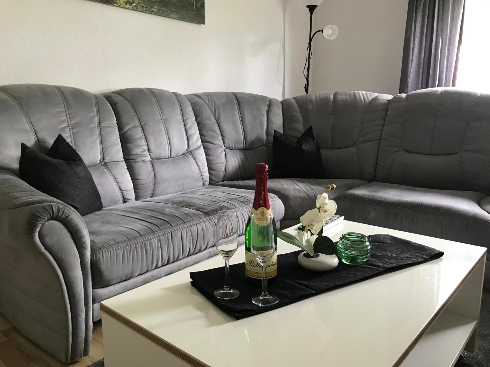 Ferienwohnung Dipperz Rhoen Exteriér fotografie
