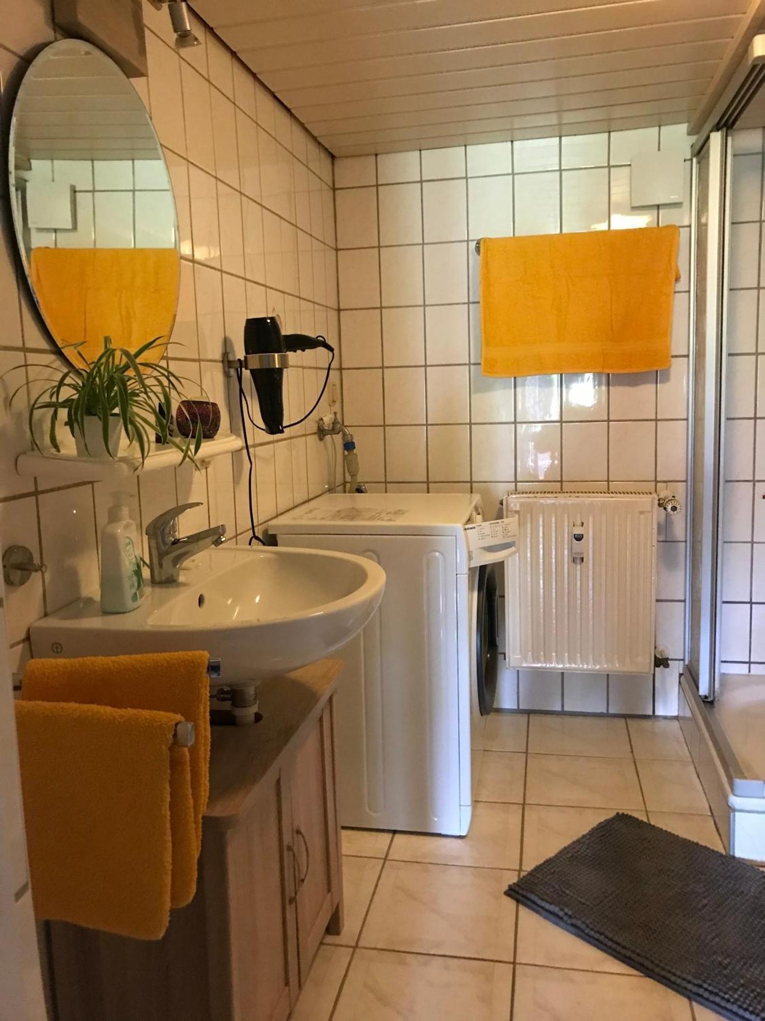 Ferienwohnung Dipperz Rhoen Exteriér fotografie