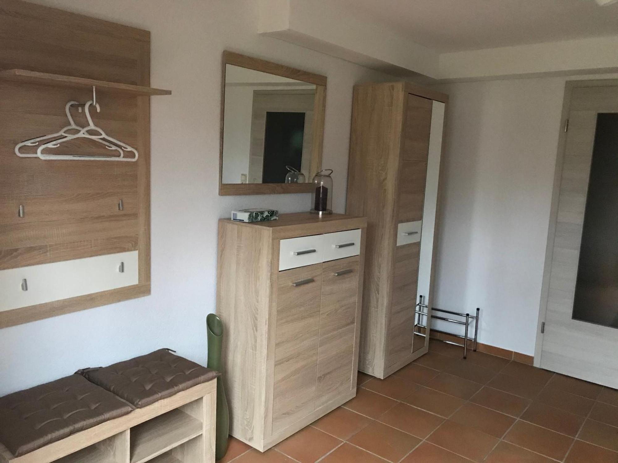 Ferienwohnung Dipperz Rhoen Exteriér fotografie