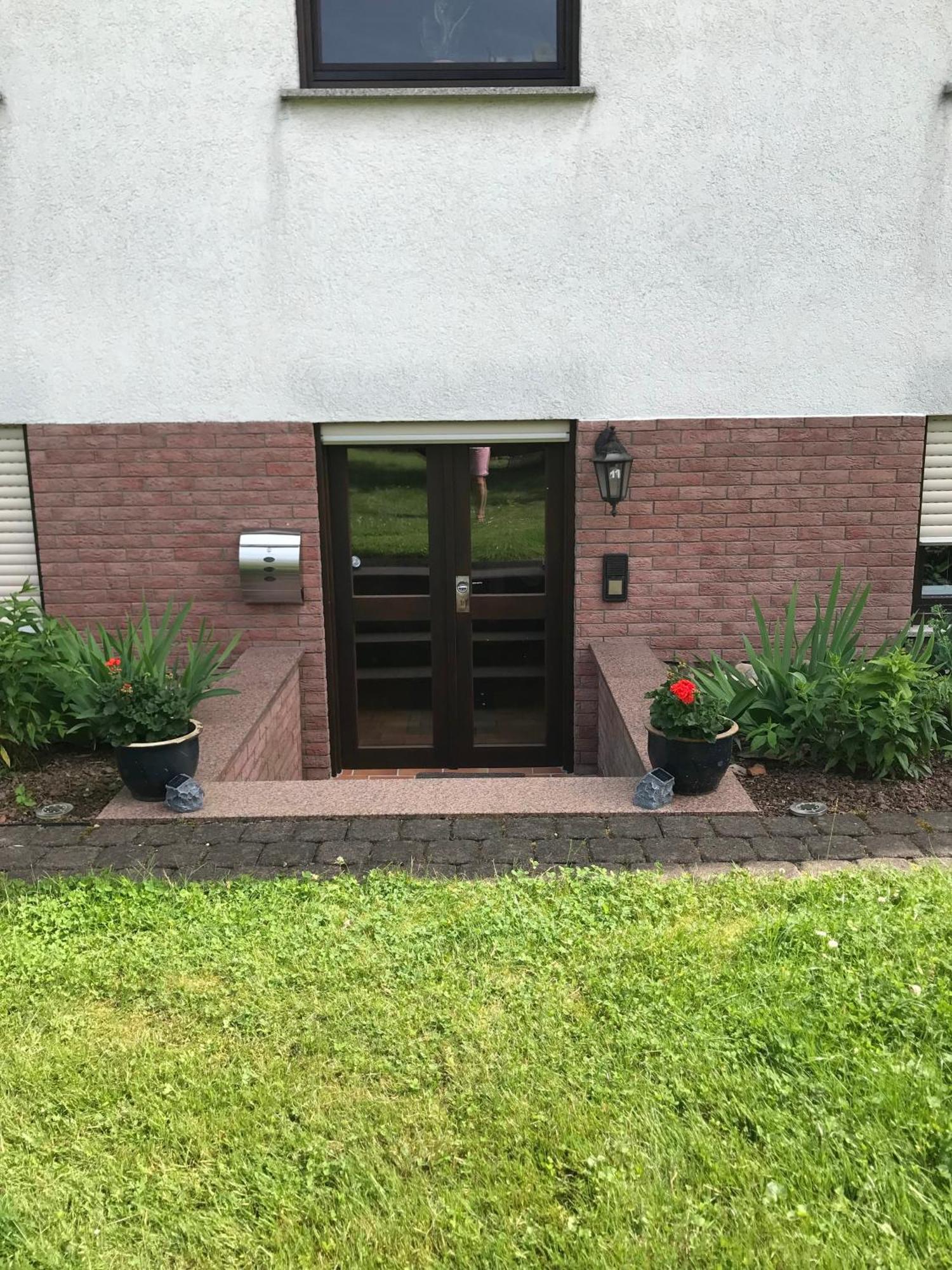Ferienwohnung Dipperz Rhoen Exteriér fotografie