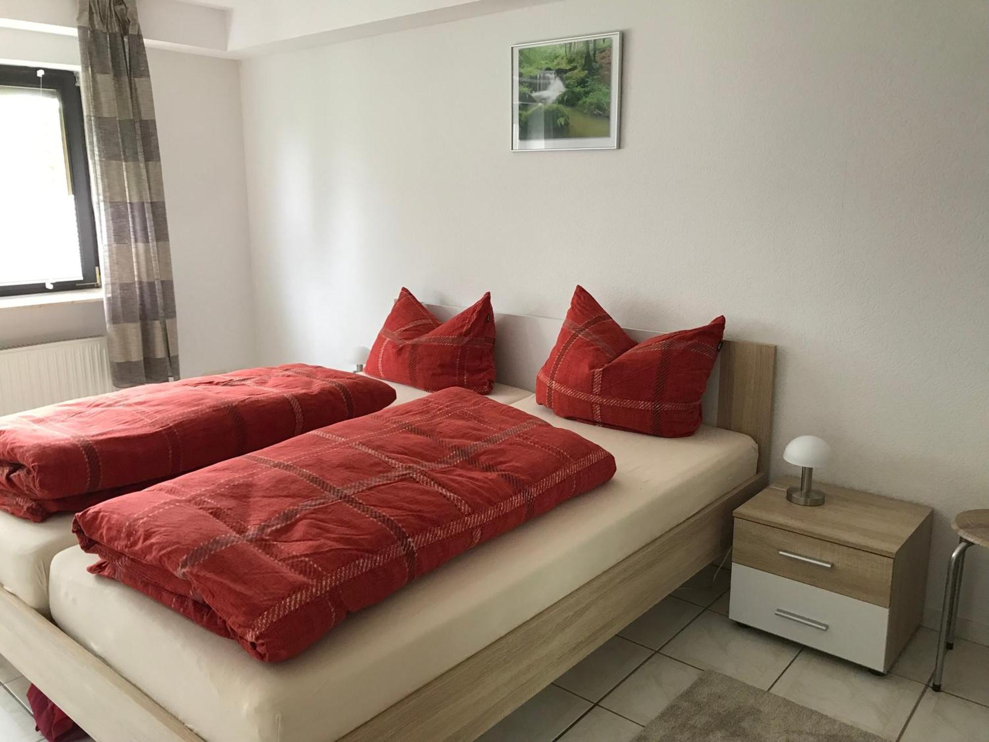 Ferienwohnung Dipperz Rhoen Exteriér fotografie
